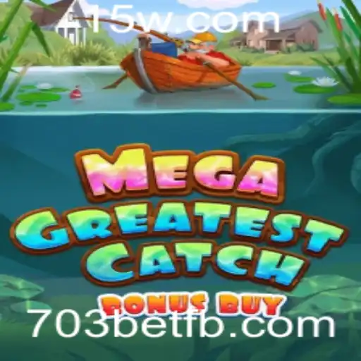 Explorando o Mundo de MegaGreatestCatchBonusBuy: Um Mergulho no Jogo do Momento