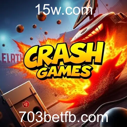 703bet: Explore os Crash Games
