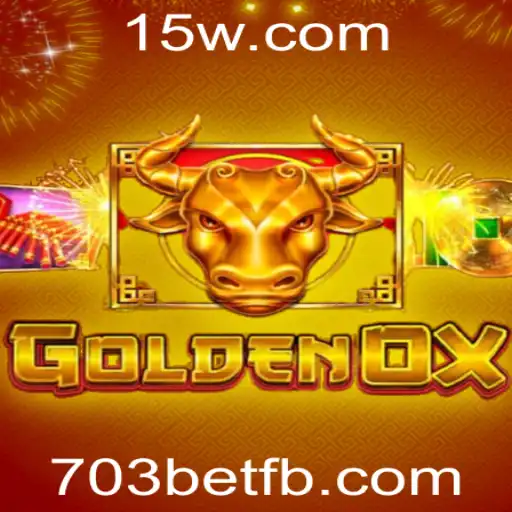 GoldenOx: Uma Experiência Imersiva de Jogo com 703bet