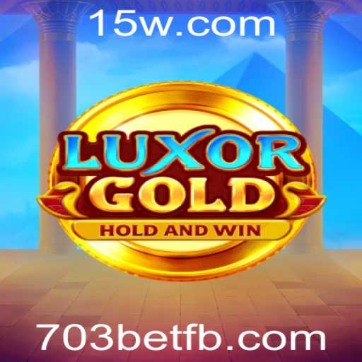LuxorGold: A Revolução no Mundo dos Jogos de Apostas com 703bet
