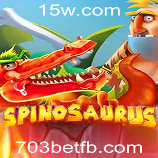 Explorando o Mundo de Spinosaurus: Um Jogo de Aventura e Estratégia com 703bet