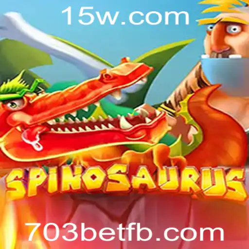 Explorando o Mundo de Spinosaurus: Um Jogo de Aventura e Estratégia com 703bet